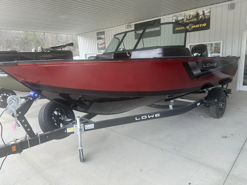 Slide: The Image of Lowe Fishing Machine Walk Thru FM 1875 2026 - 4
