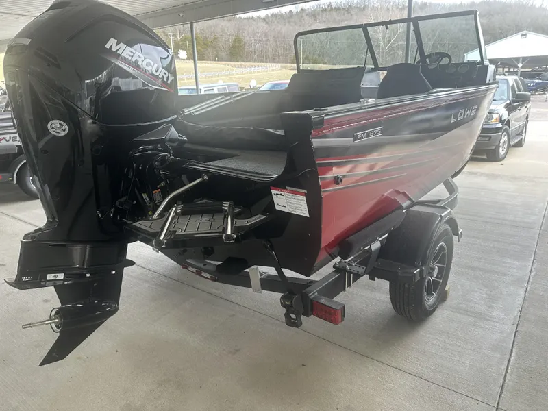Slide: The Image of Lowe Fishing Machine Walk Thru FM 1875 2026 - 6