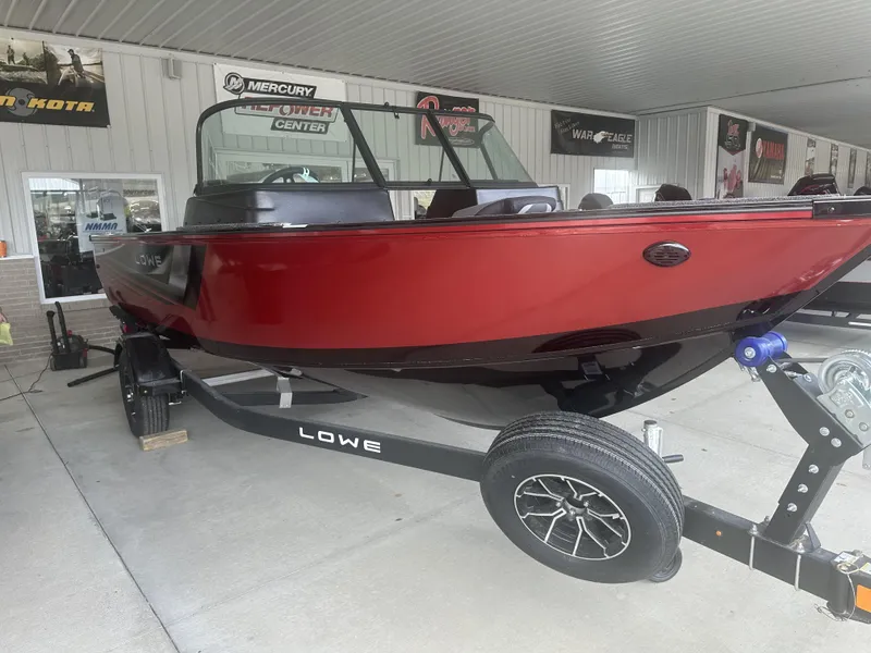 Slide: The Image of Lowe Fishing Machine Walk Thru FM 1875 2026 - 5
