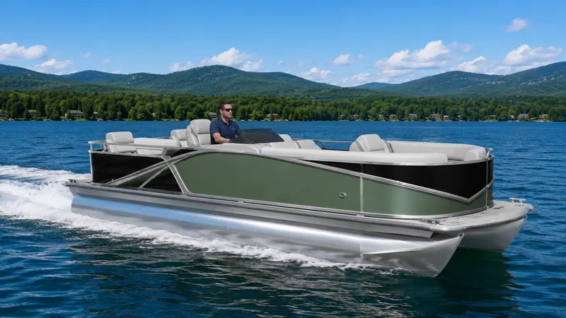 The Image of Avalon LSZ Quad Lounge - 21 FT 2027 - undefined