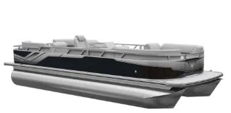 Slide: The Image of Avalon 23' VENTURE 85 VERSATILE REAR BENCH 2027 - 1
