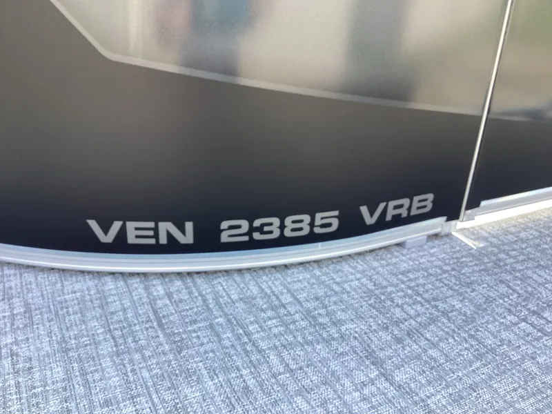 Slide: The Image of Avalon 23' VENTURE 85 VERSATILE REAR BENCH 2027 - 3