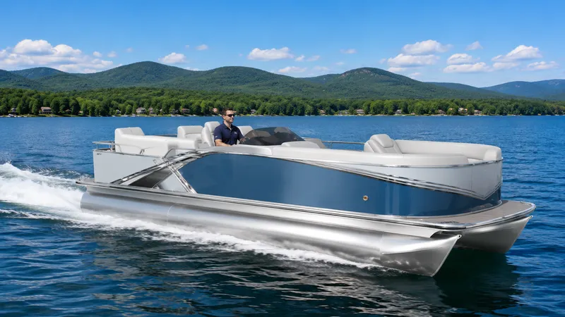 The Image of Avalon LSZ Versatile Rear Bench - 23 FT 2026 - 3