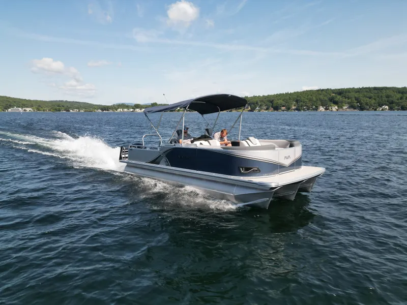 Slide: The Image of Avalon LSZ Versatile Rear Bench - 23 FT 2027 - 7