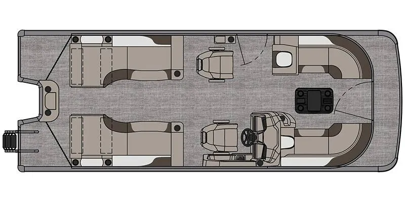 Slide: The Image of Avalon LSZ Quad Lounger Shift - 23 FT 2026 - 1
