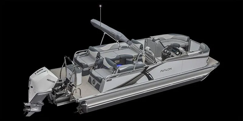 Slide: The Image of Avalon LSZ Quad Lounger Shift - 23 FT 2026 - 0