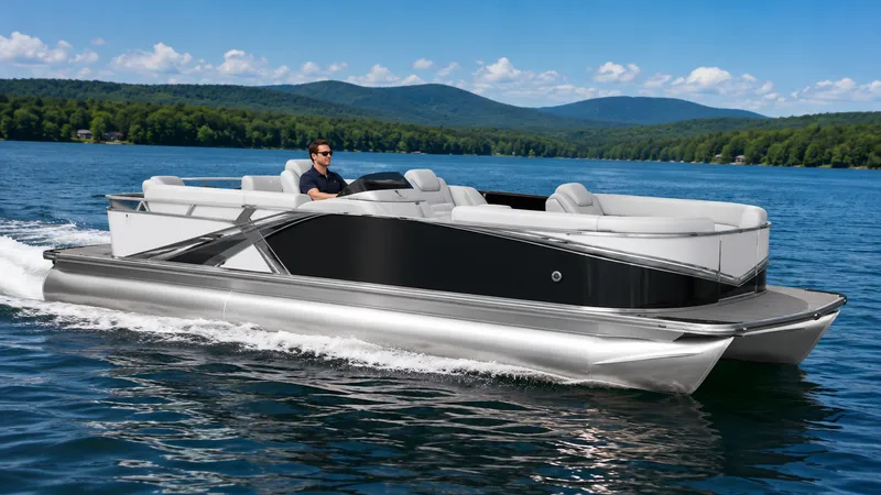 The Image of Avalon LSZ Quad Lounger Shift - 23 FT 2027 - 0