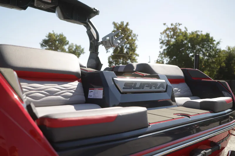 Slide: The Image of SUPRA SL 450 2026 - 20