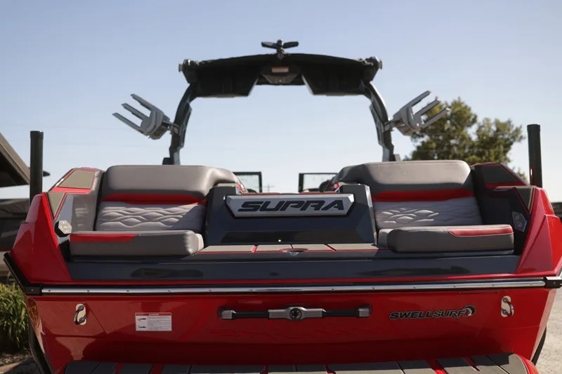 Slide: The Image of SUPRA SL 450 2026 - 23