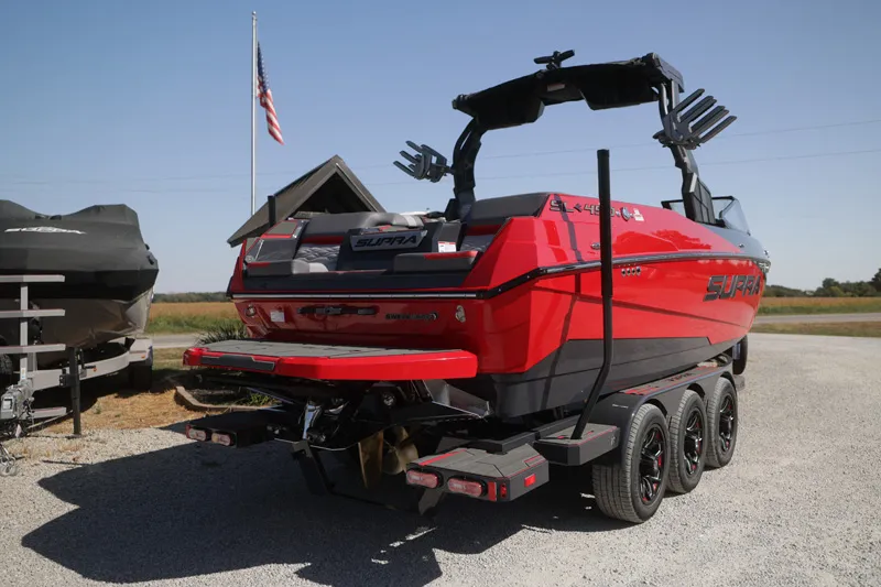 Slide: The Image of SUPRA SL 450 2026 - 3