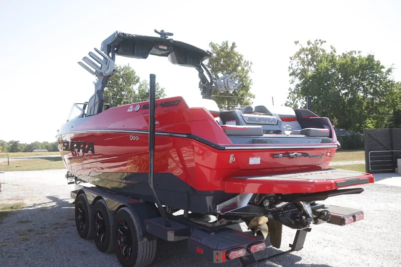 Slide: The Image of SUPRA SL 450 2026 - 5