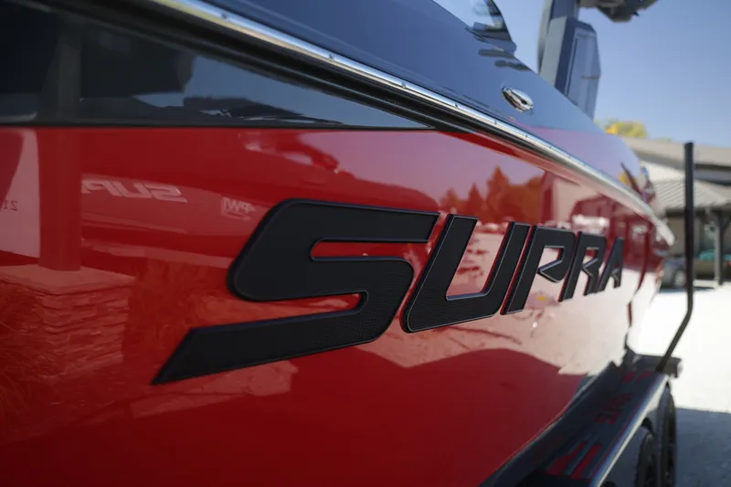 Slide: The Image of SUPRA SL 450 2026 - 6