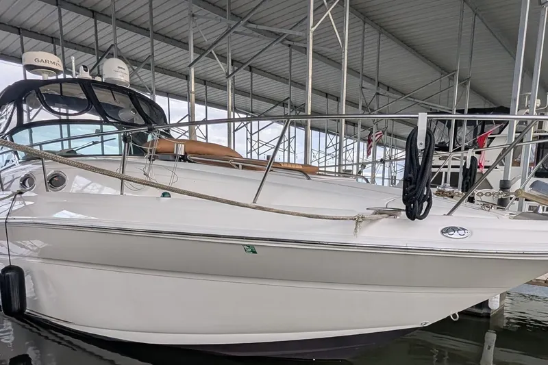 The Image of Sea Ray Sundancer 320 2002 - 0