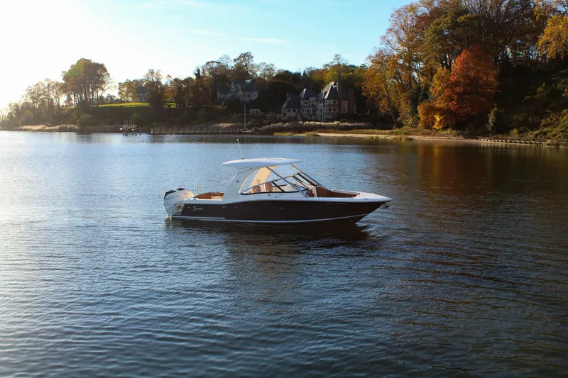 Slide: The Image of Scout Boats 275 Dorado 2018 - 27