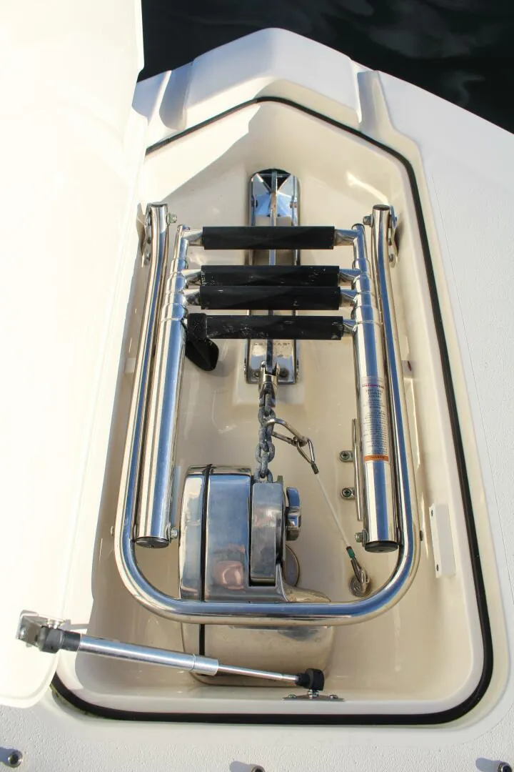 Slide: The Image of Scout Boats 275 Dorado 2018 - 17