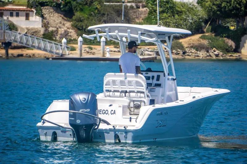 Slide: The Image of Sea Fox 228 Commander 2021 - 7