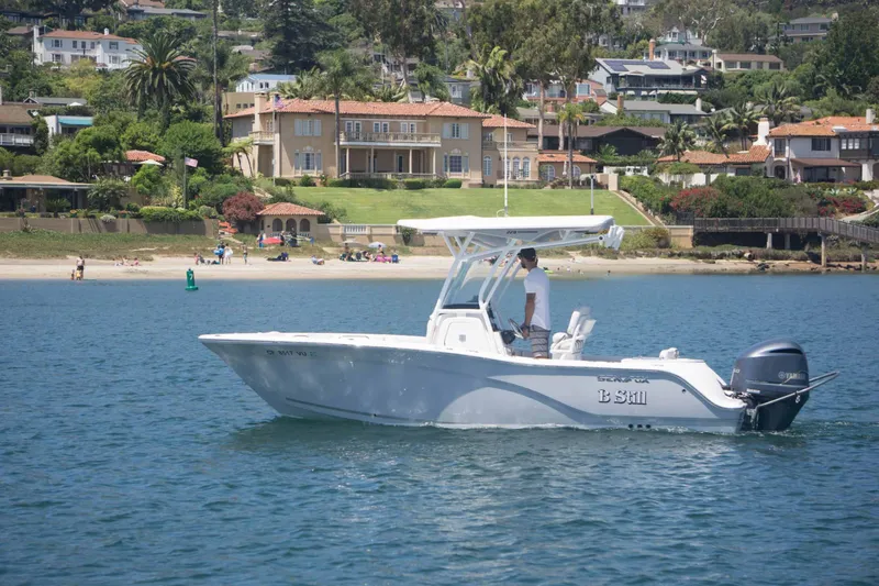 Slide: The Image of Sea Fox 228 Commander 2021 - 8