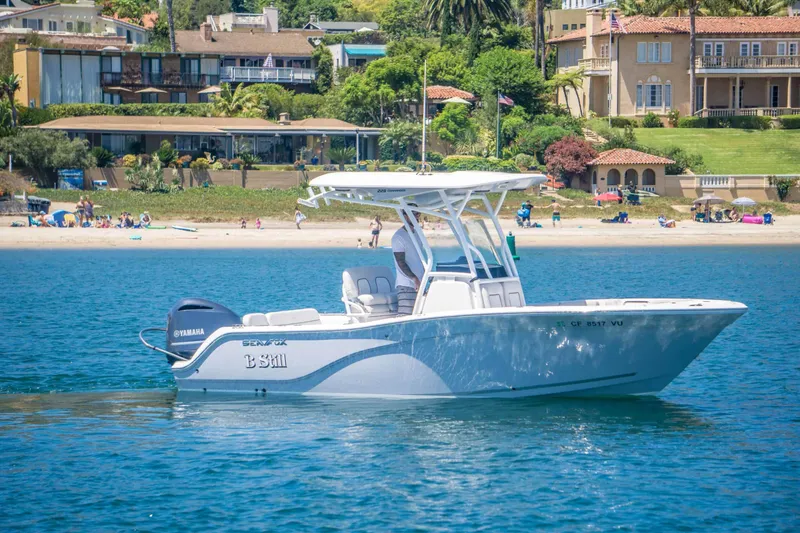 Slide: The Image of Sea Fox 228 Commander 2021 - 9