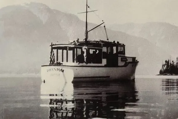Slide: The Image of Jensen Cruiser 1931 - 55