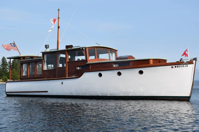 The Image of Jensen Cruiser 1931 - 0
