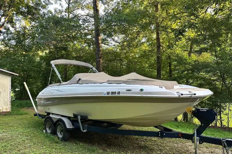 The Image of NauticStar 230 SL Sport Deck I/O 2008 - undefined
