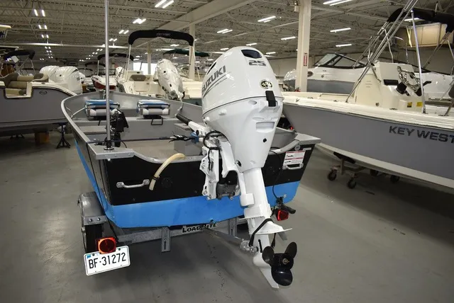 Slide: The Image of Alumacraft V 16 Tiller 2024 - 21