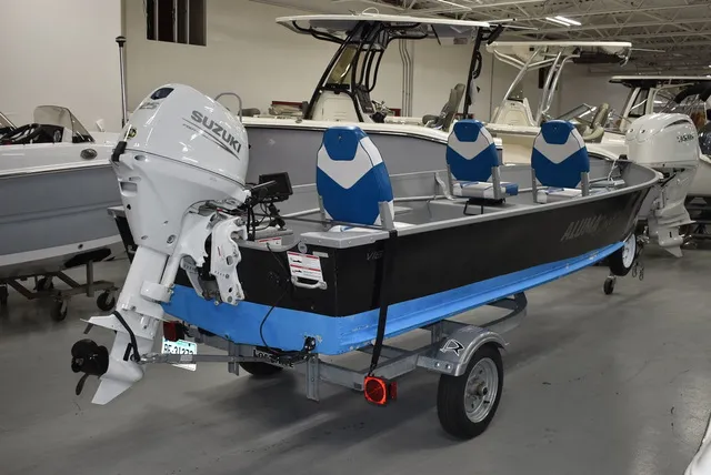 Slide: The Image of Alumacraft V 16 Tiller 2024 - 3