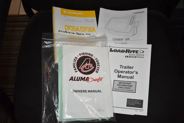 Slide: The Image of Alumacraft V 16 Tiller 2024 - 40