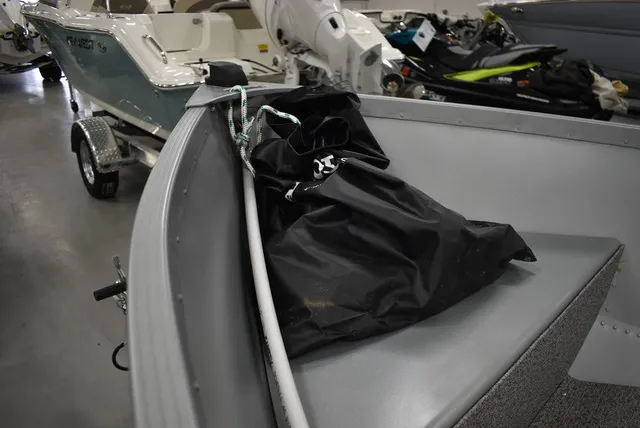 Slide: The Image of Alumacraft V 16 Tiller 2024 - 34