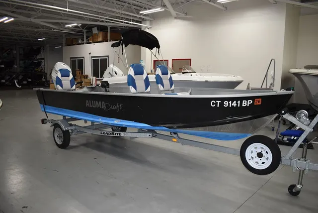 The Image of Alumacraft V 16 Tiller 2024 - undefined