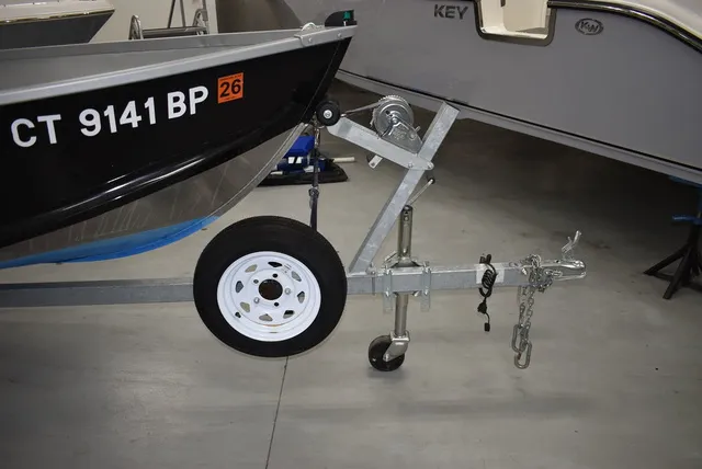 Slide: The Image of Alumacraft V 16 Tiller 2024 - 27