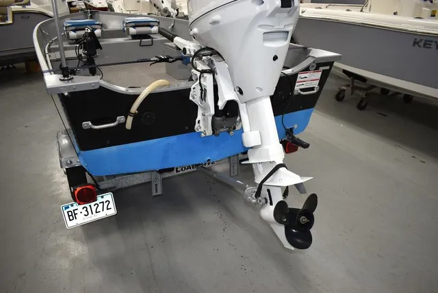 Slide: The Image of Alumacraft V 16 Tiller 2024 - 20