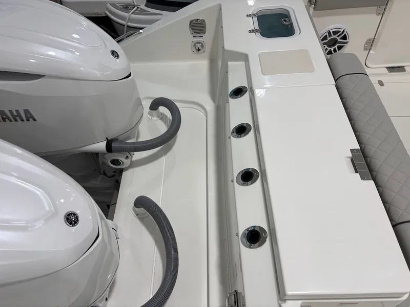 Slide: The Image of Pursuit Boats OS 325 2025 - 32