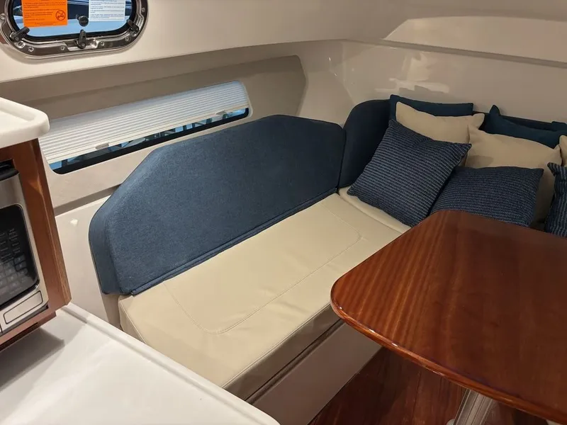 Slide: The Image of Pursuit Boats OS 325 2025 - 22