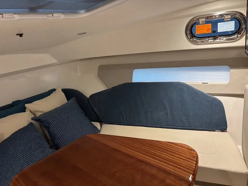 Slide: The Image of Pursuit Boats OS 325 2025 - 23