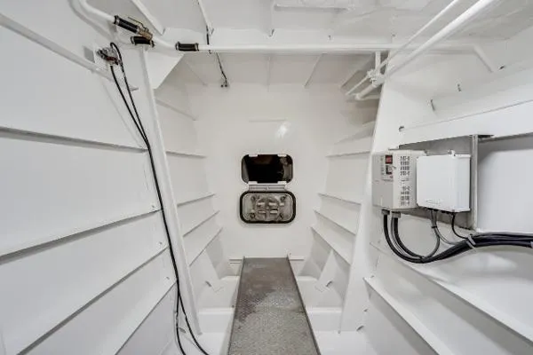 Slide: The Image of Dakota Creek Catamaran Helicopter Capable 1999 - 87