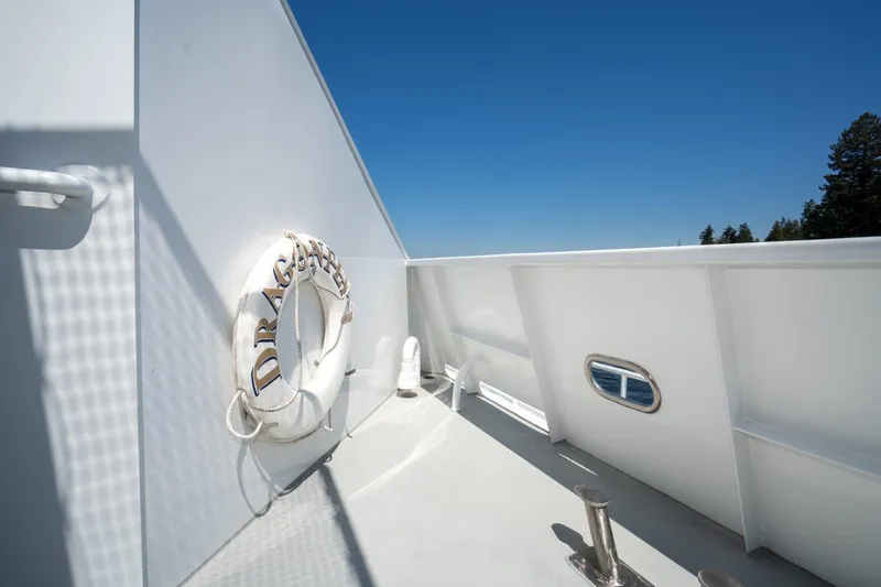 Slide: The Image of Dakota Creek Catamaran Helicopter Capable 1999 - 59