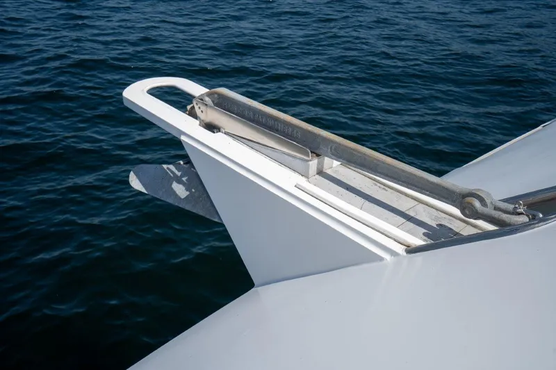 Slide: The Image of Dakota Creek Catamaran Helicopter Capable 1999 - 60