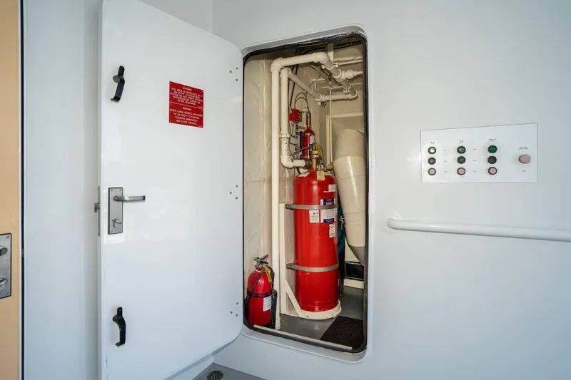 Slide: The Image of Dakota Creek Catamaran Helicopter Capable 1999 - 62