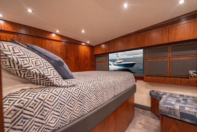 Slide: The Image of Jim Smith Custom 66 Sportfish 1999 - 32