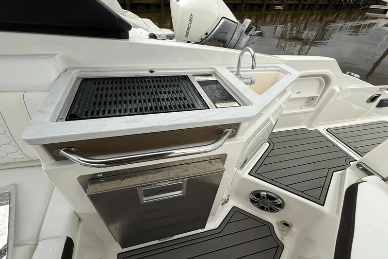 Slide: The Image of Sea Ray 290 SDX OB 2024 - 11