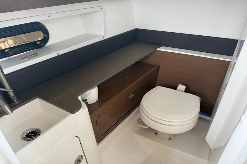 Slide: The Image of Sea Ray 290 SDX OB 2024 - 14