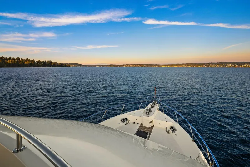 Slide: The Image of Hampton Yachts 720 Skylounge LRC 2014 - 88