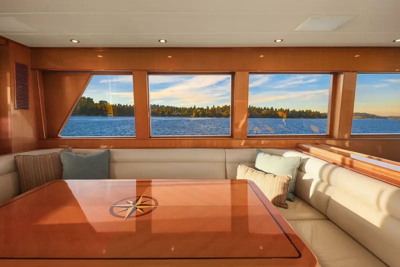 Slide: The Image of Hampton Yachts 720 Skylounge LRC 2014 - 37