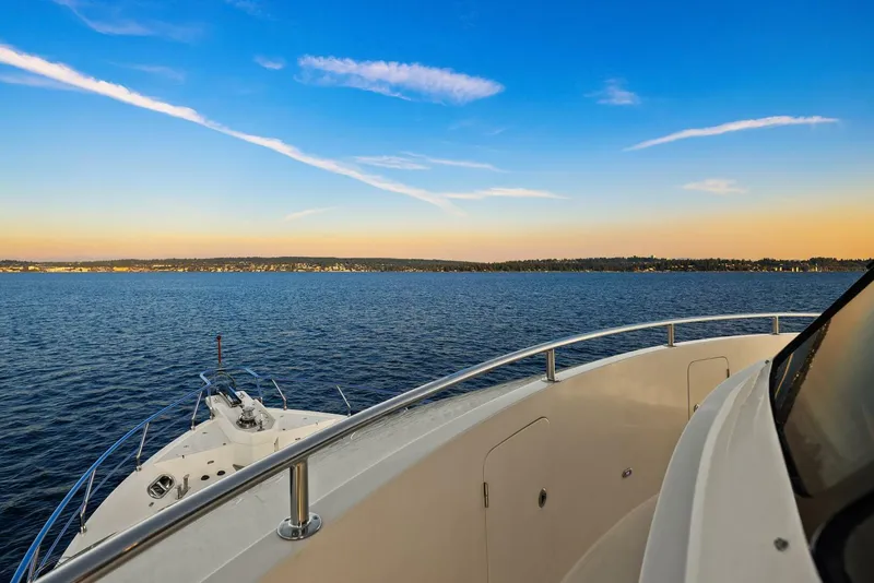 Slide: The Image of Hampton Yachts 720 Skylounge LRC 2014 - 86