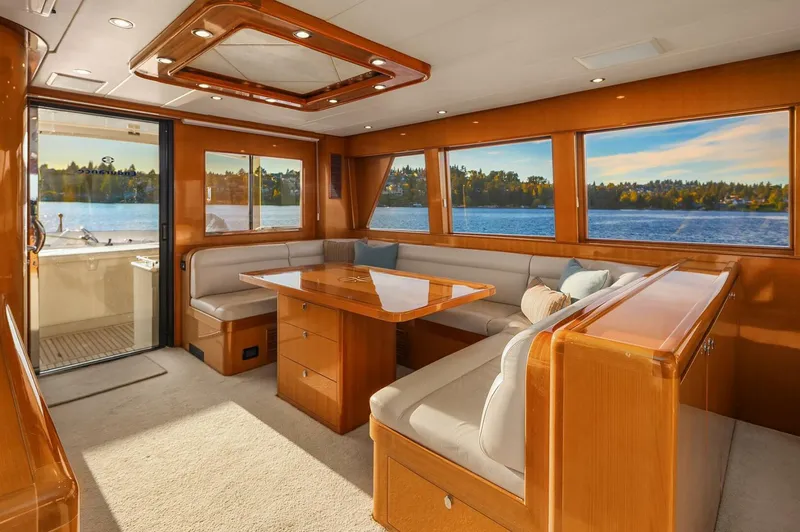 Slide: The Image of Hampton Yachts 720 Skylounge LRC 2014 - 38