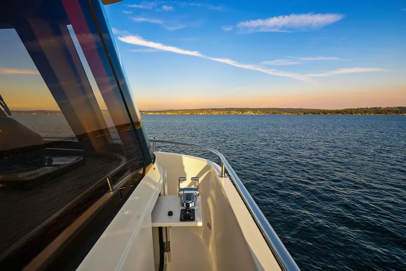 Slide: The Image of Hampton Yachts 720 Skylounge LRC 2014 - 87