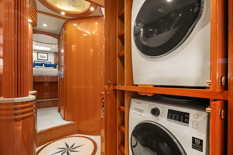 Slide: The Image of Hampton Yachts 720 Skylounge LRC 2014 - 55