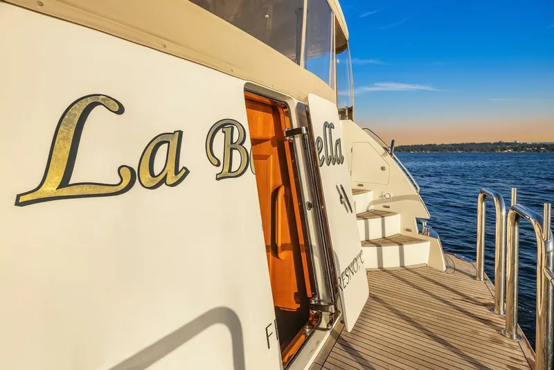 Slide: The Image of Hampton Yachts 720 Skylounge LRC 2014 - 98