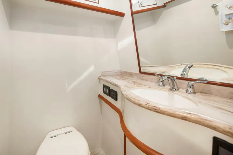 Slide: The Image of Hampton Yachts 720 Skylounge LRC 2014 - 68